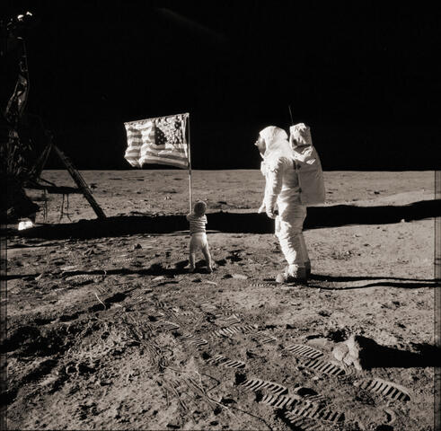 Moon Landing (2020)
